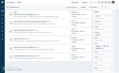 Freshdesk 2025 Free Software
